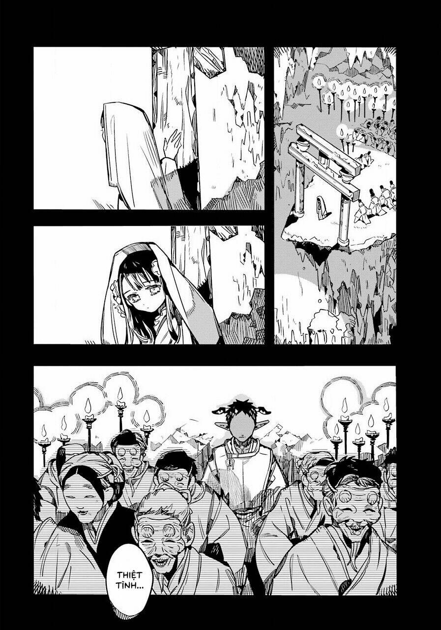 Hanako-Kun Nhà Xí Chap 67 - Next Chap 68