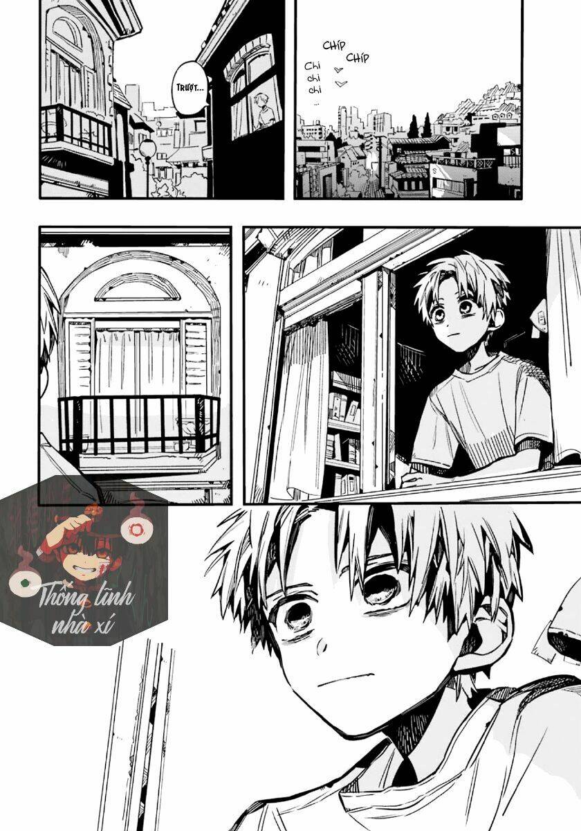 Hanako-Kun Nhà Xí Chap 72 - Next Chap 73