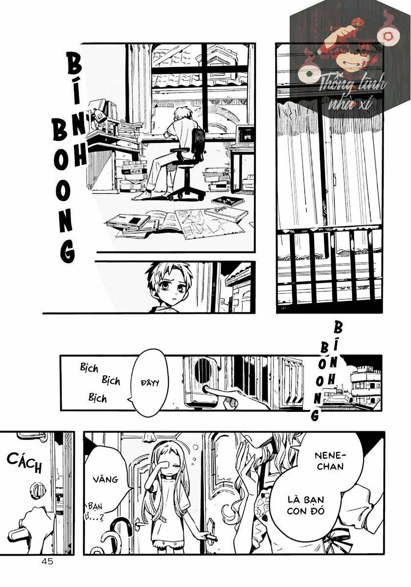 Hanako-Kun Nhà Xí Chap 72 - Next Chap 73