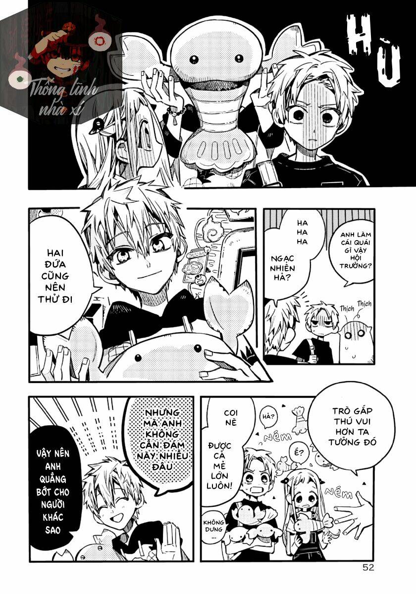 Hanako-Kun Nhà Xí Chap 72 - Next Chap 73