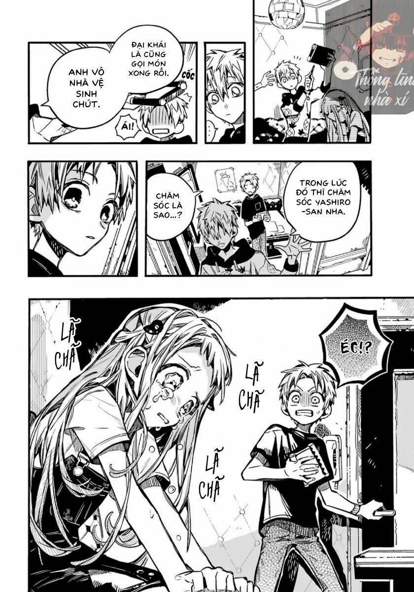 Hanako-Kun Nhà Xí Chap 72 - Next Chap 73