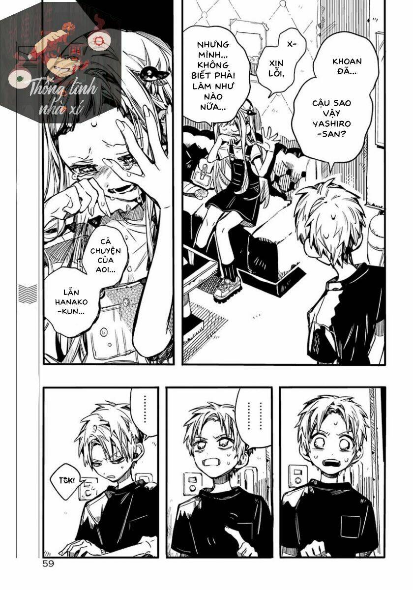 Hanako-Kun Nhà Xí Chap 72 - Next Chap 73