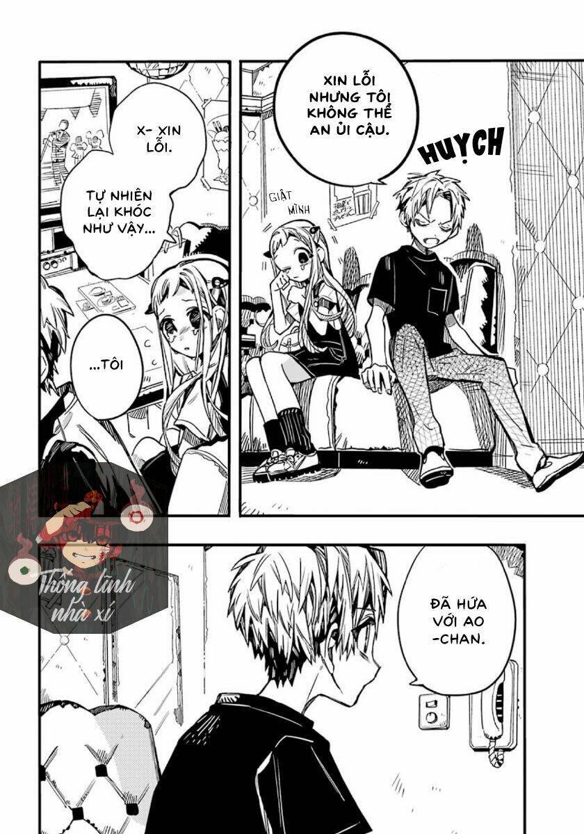 Hanako-Kun Nhà Xí Chap 72 - Next Chap 73