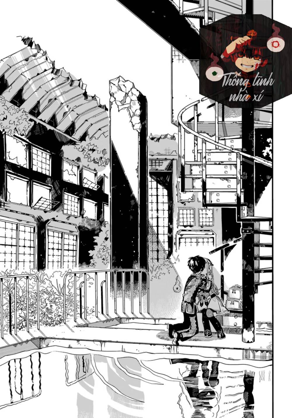 Hanako-Kun Nhà Xí Chap 79 - Next Chap 80