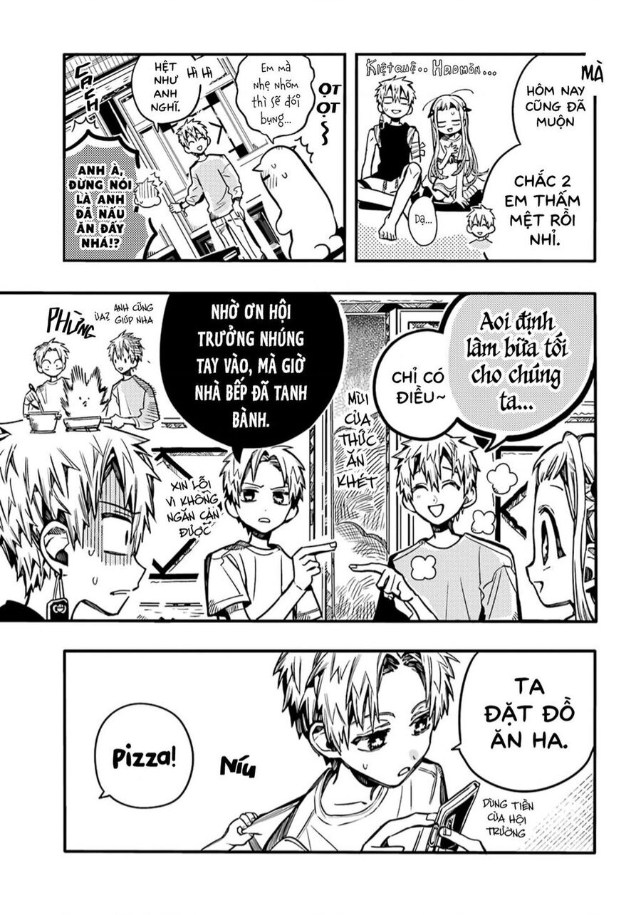Hanako-Kun Nhà Xí Chap 83 - Next Chap 84