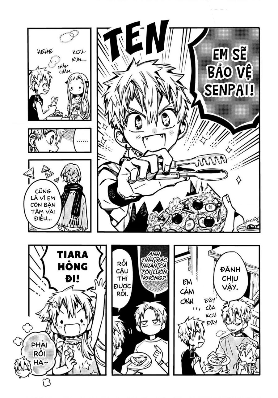 Hanako-Kun Nhà Xí Chap 83 - Next Chap 84