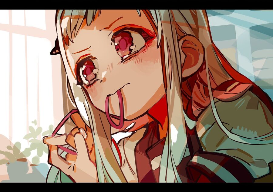 Hanako-Kun Nhà Xí Chap 83 - Next Chap 84