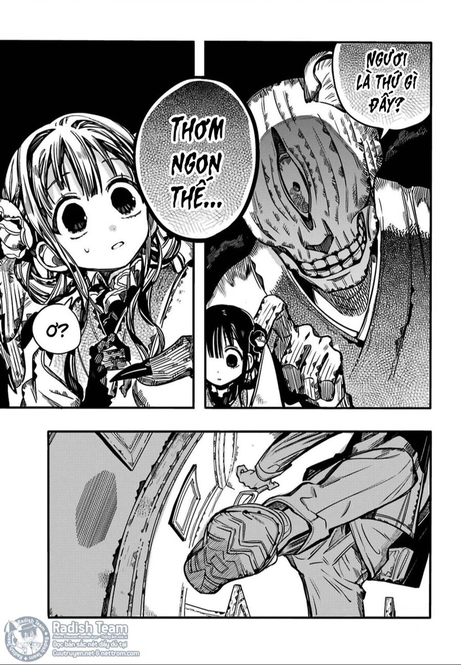 Hanako-Kun Nhà Xí Chap 85 - Next Chap 86