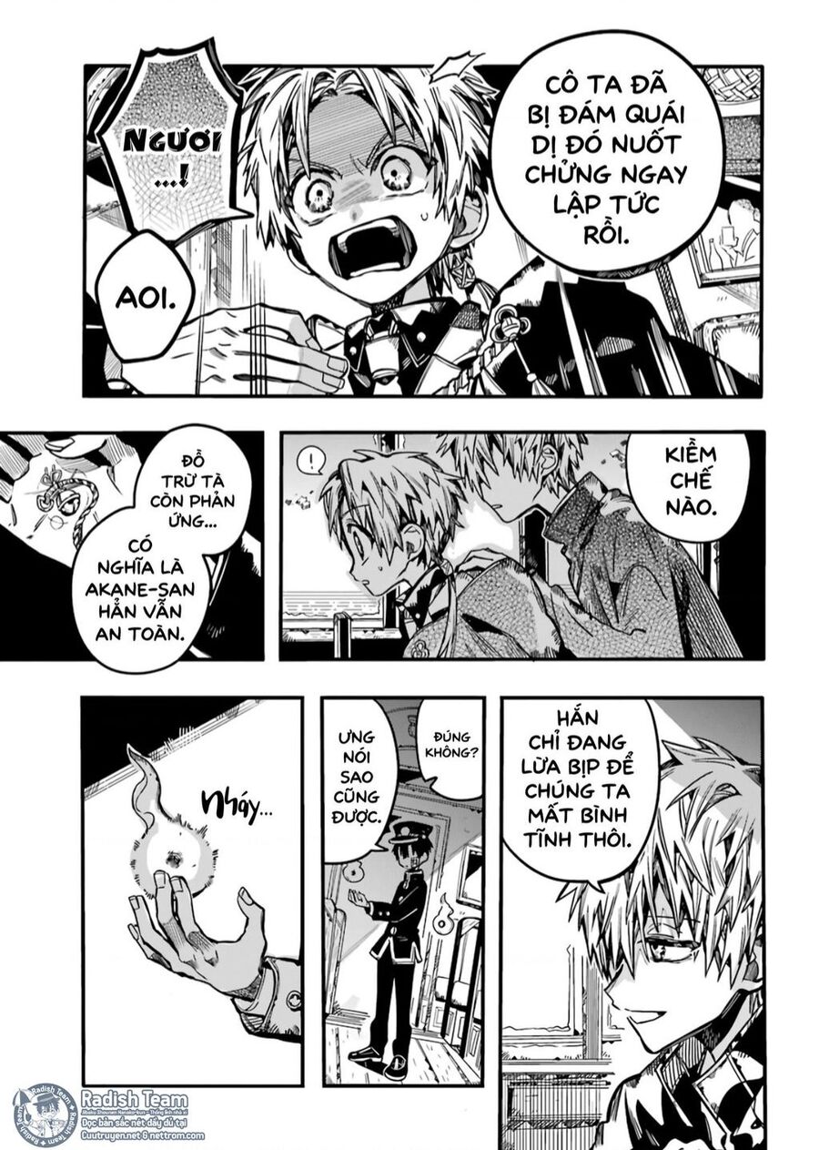 Hanako-Kun Nhà Xí Chap 85 - Next Chap 86