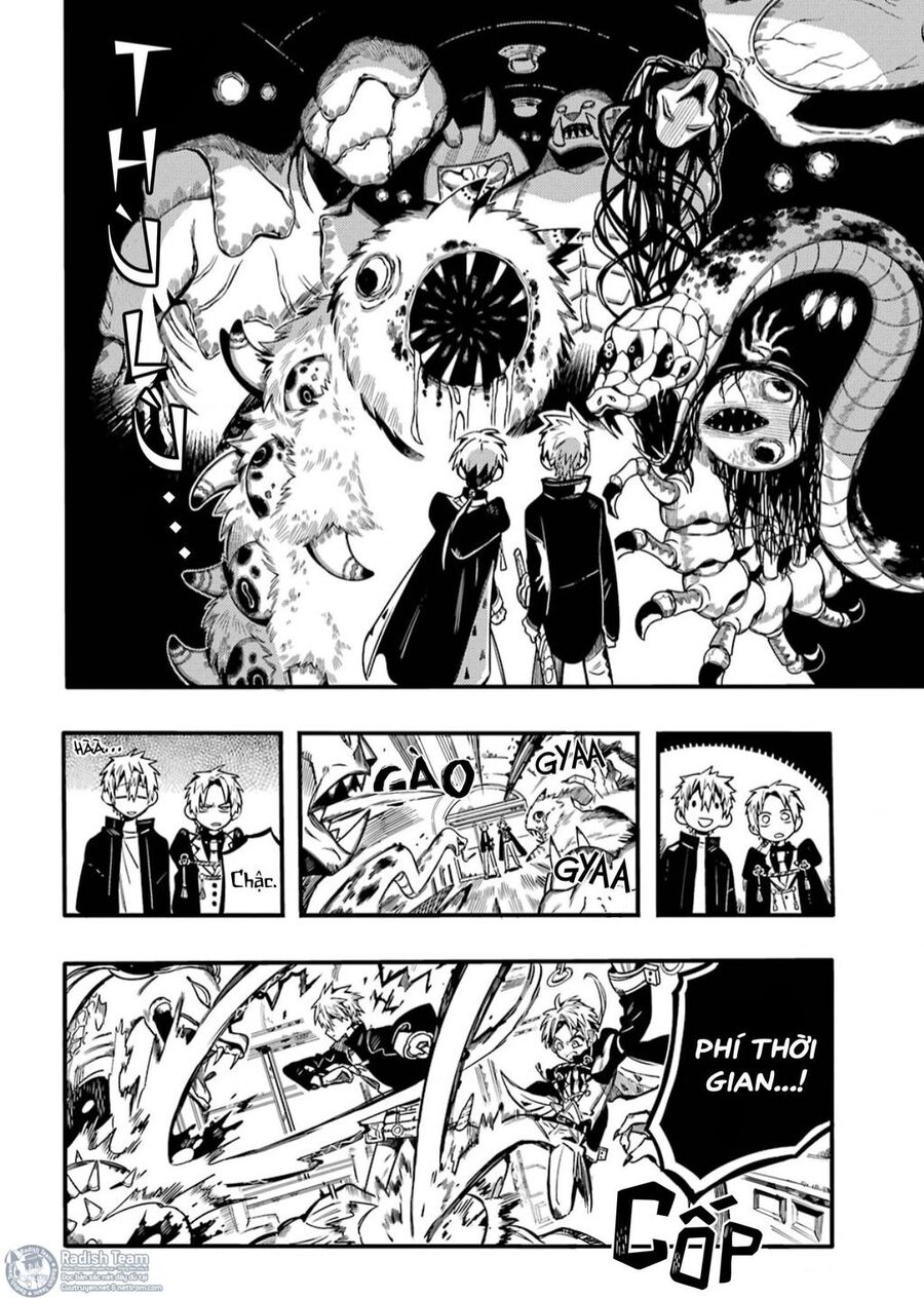 Hanako-Kun Nhà Xí Chap 85 - Next Chap 86