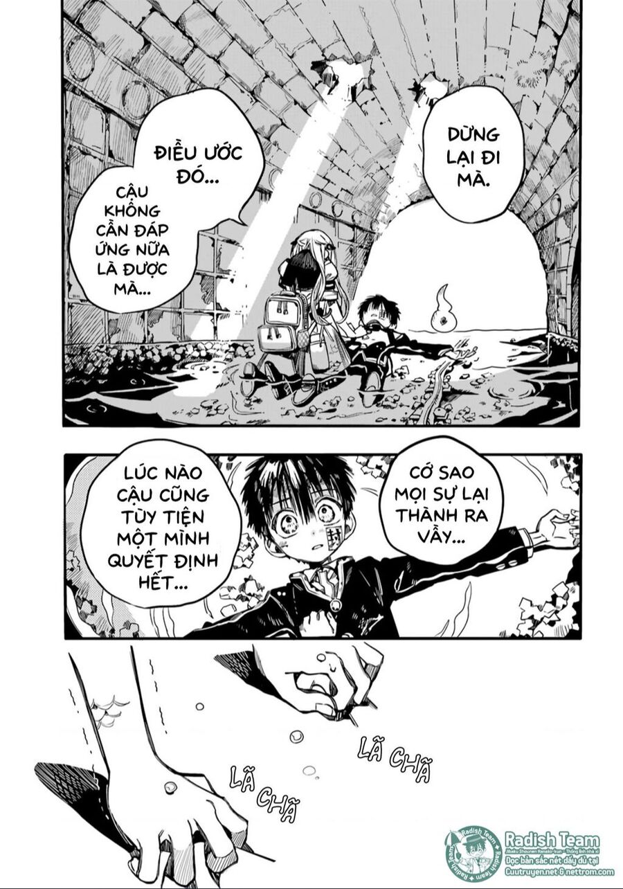 Hanako-Kun Nhà Xí Chap 86 - Next Chap 87