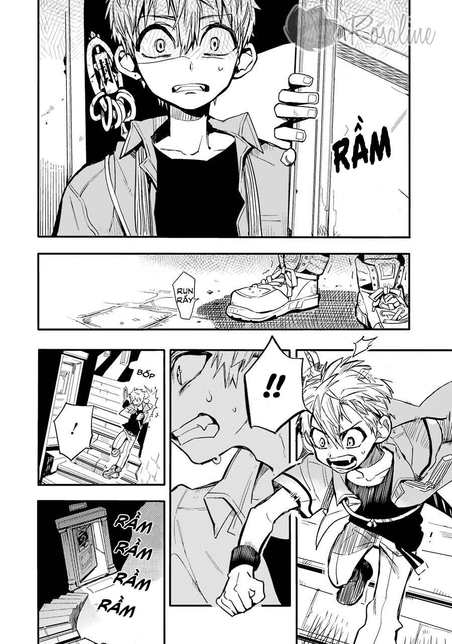 Hanako-Kun Nhà Xí Chap 9 - Next Chap 10