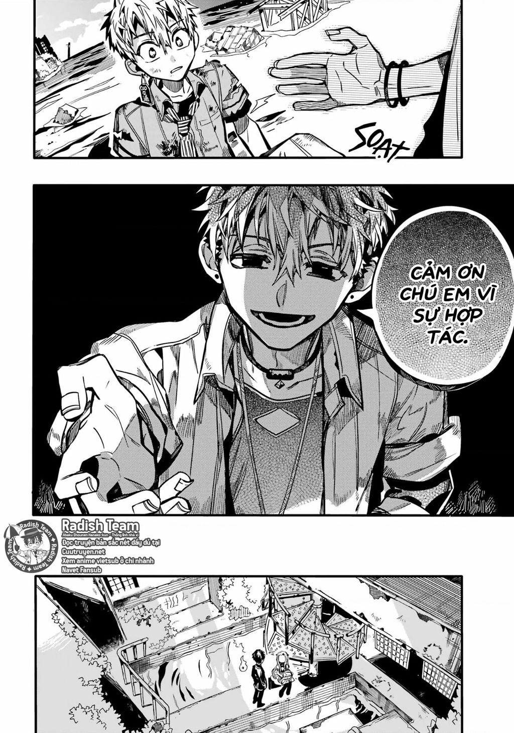 Hanako-Kun Nhà Xí Chap 91 - Next Chap 92