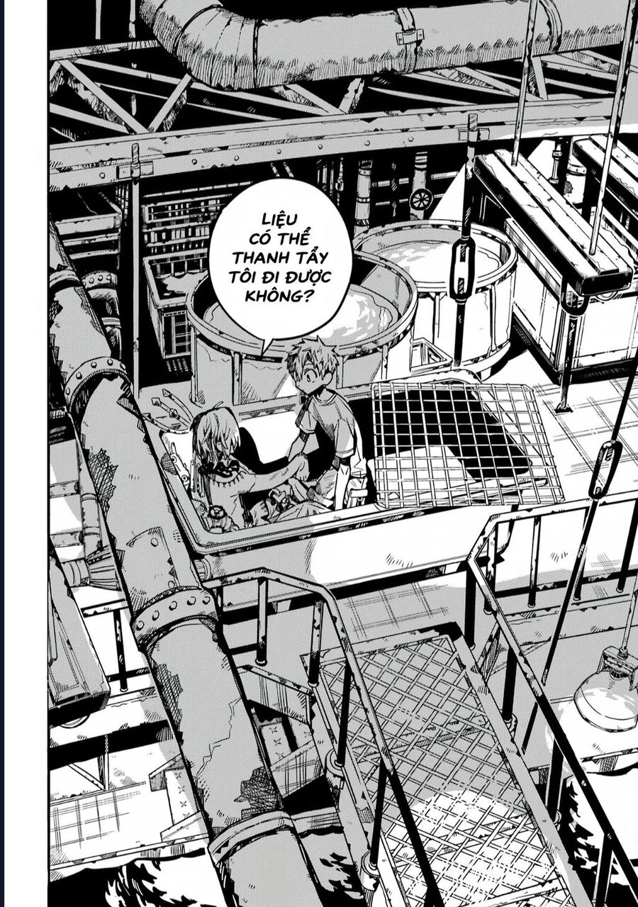 Hanako-Kun Nhà Xí Chap 99 - Next Chap 100