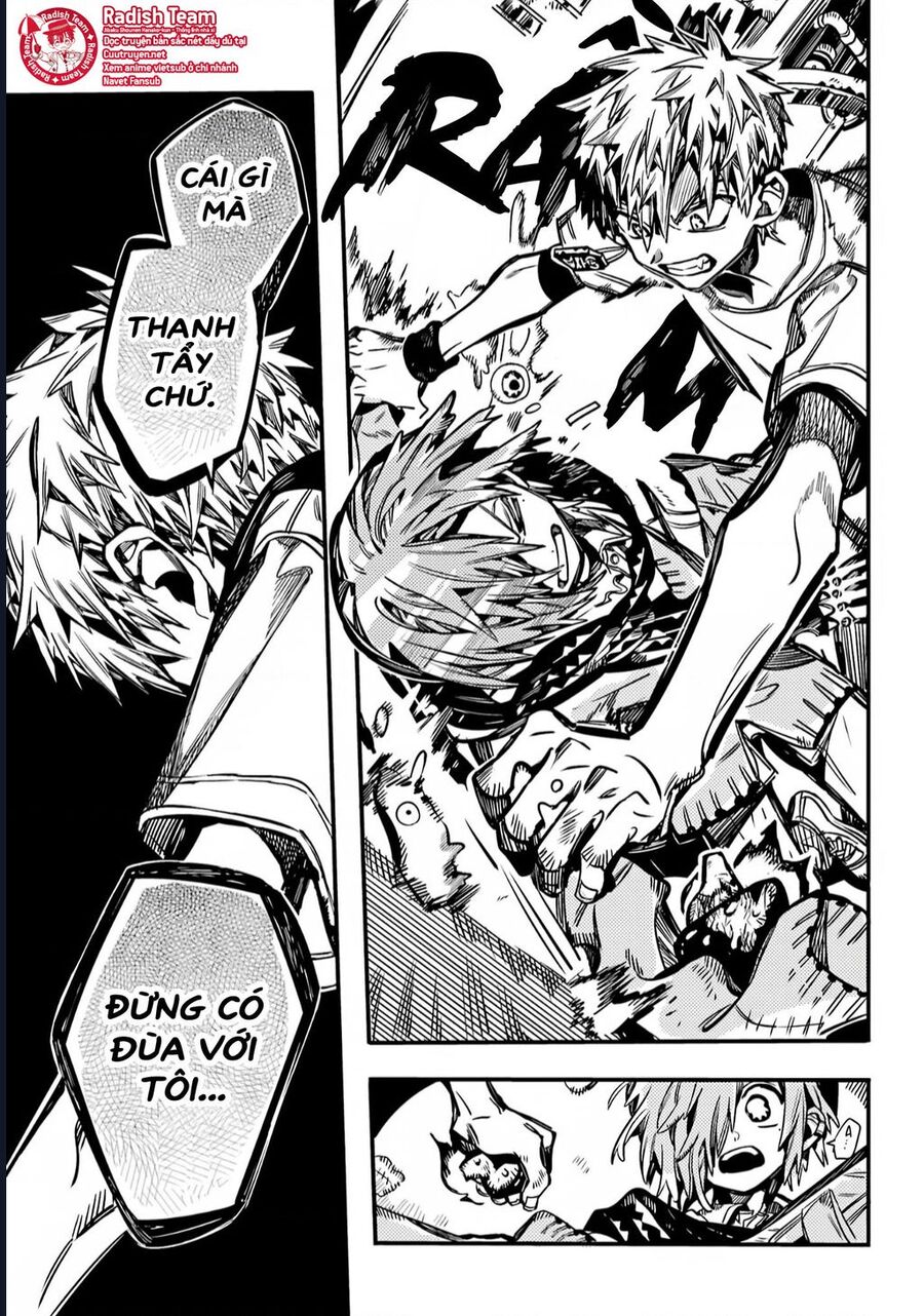 Hanako-Kun Nhà Xí Chap 99 - Next Chap 100