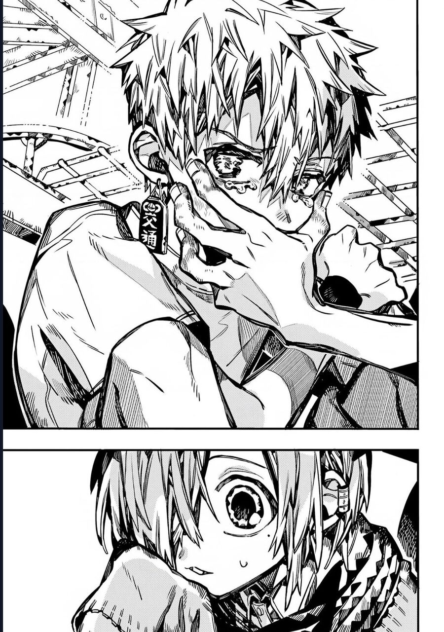 Hanako-Kun Nhà Xí Chap 99 - Next Chap 100