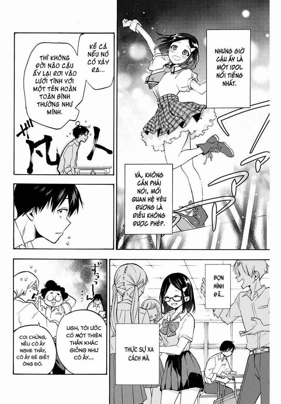 Hanazono Twins Chap 1 - Next Chap 2