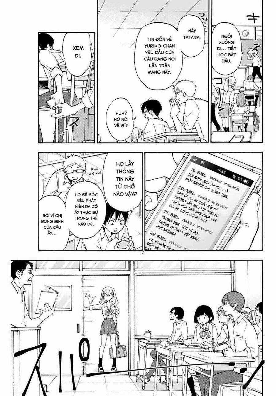 Hanazono Twins Chap 1 - Next Chap 2