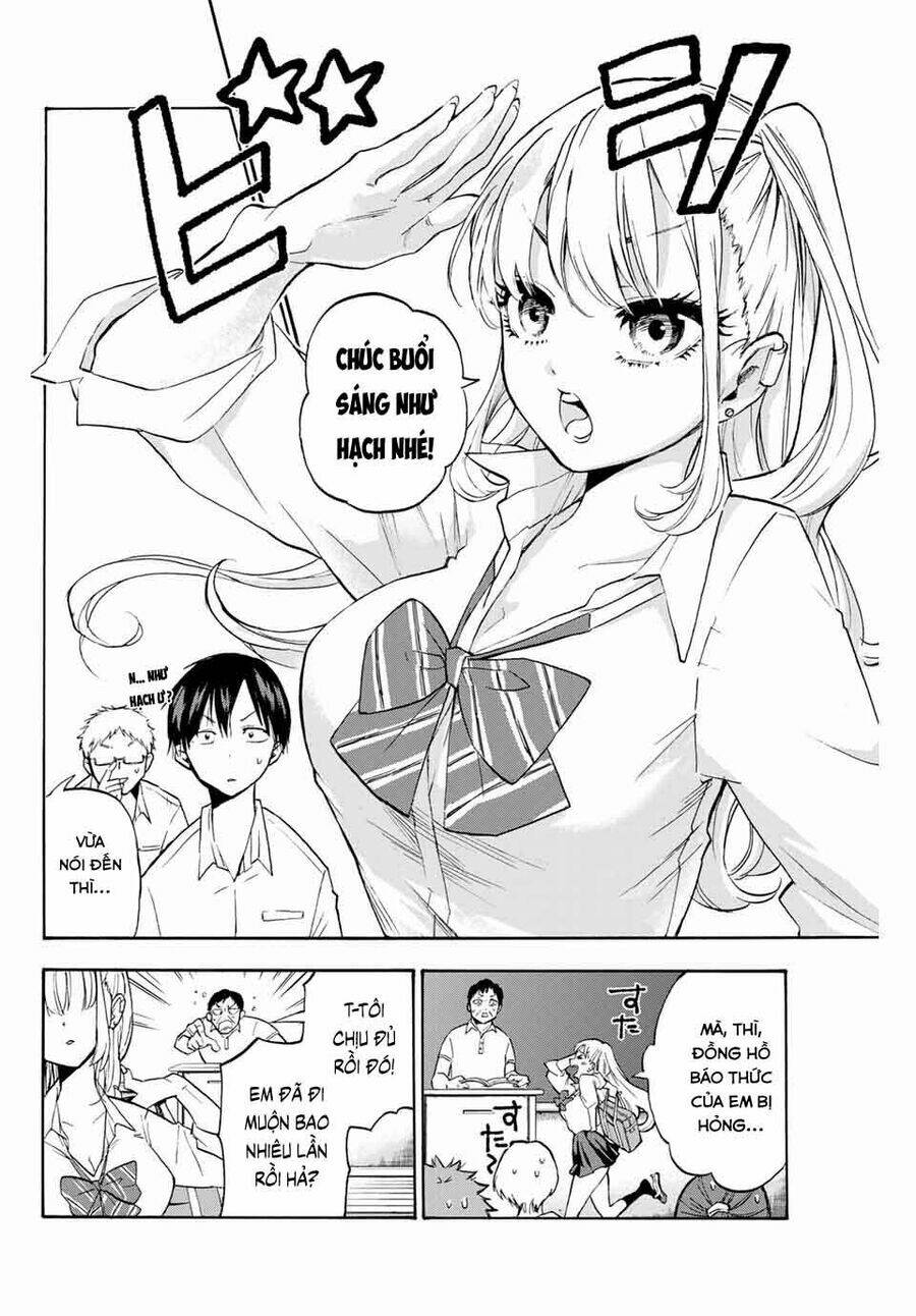 Hanazono Twins Chap 1 - Next Chap 2