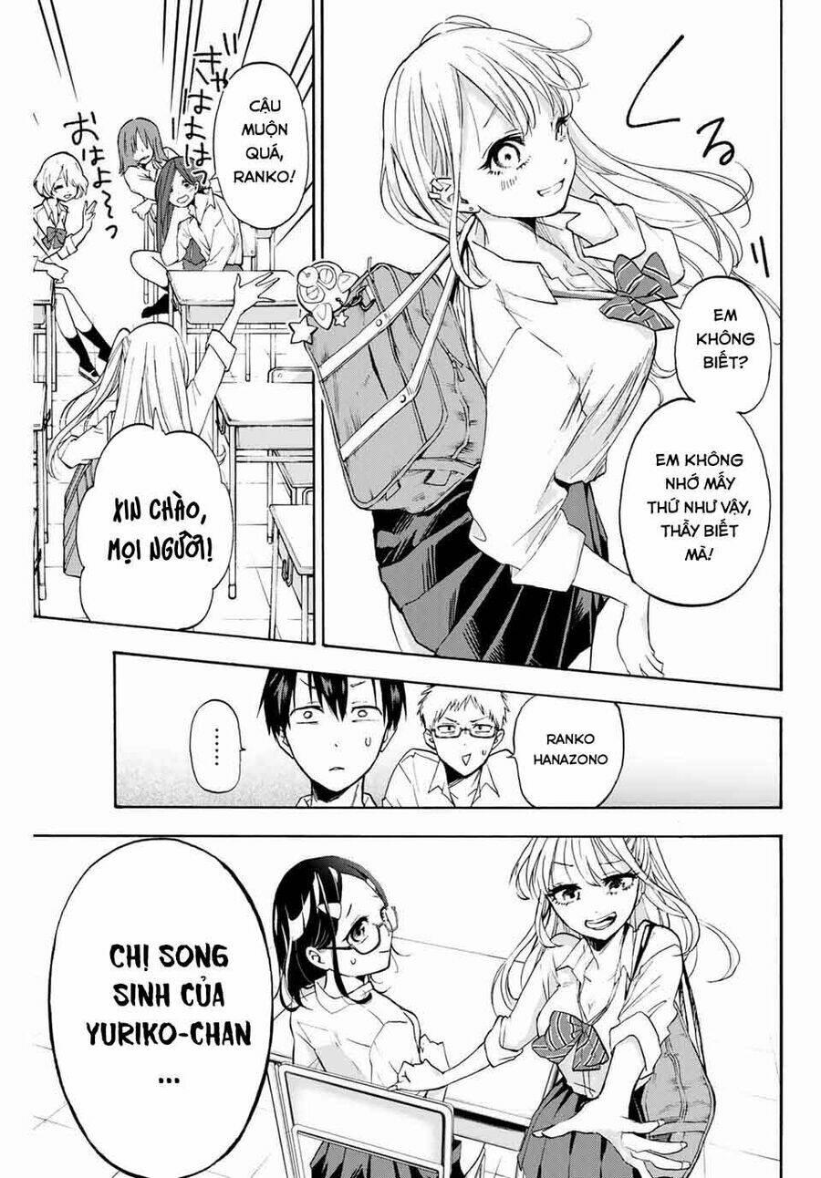 Hanazono Twins Chap 1 - Next Chap 2