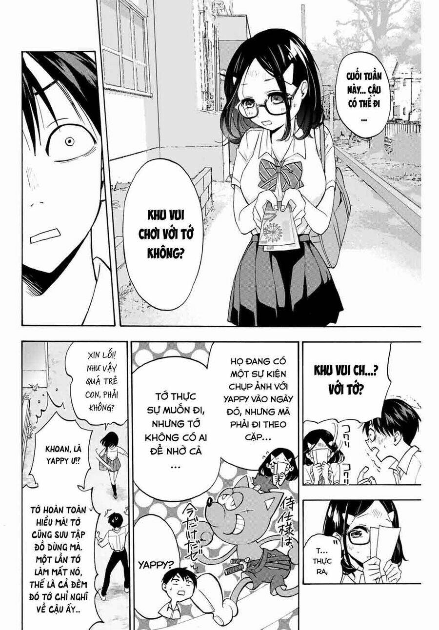 Hanazono Twins Chap 1 - Next Chap 2