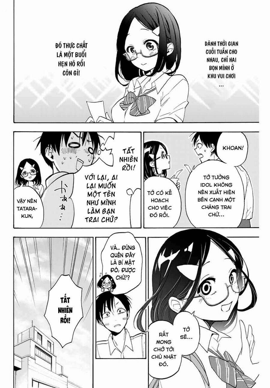 Hanazono Twins Chap 1 - Next Chap 2