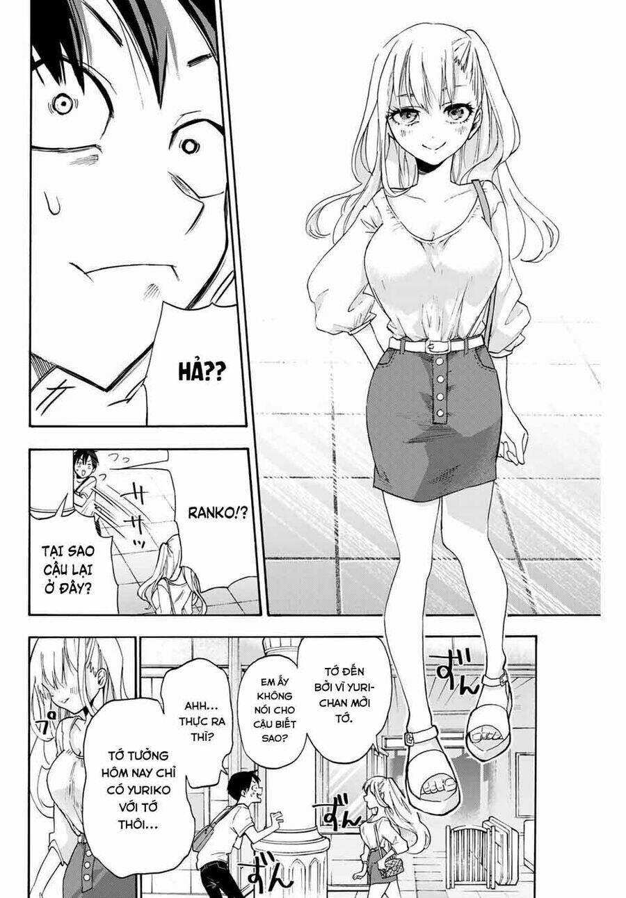 Hanazono Twins Chap 1 - Next Chap 2