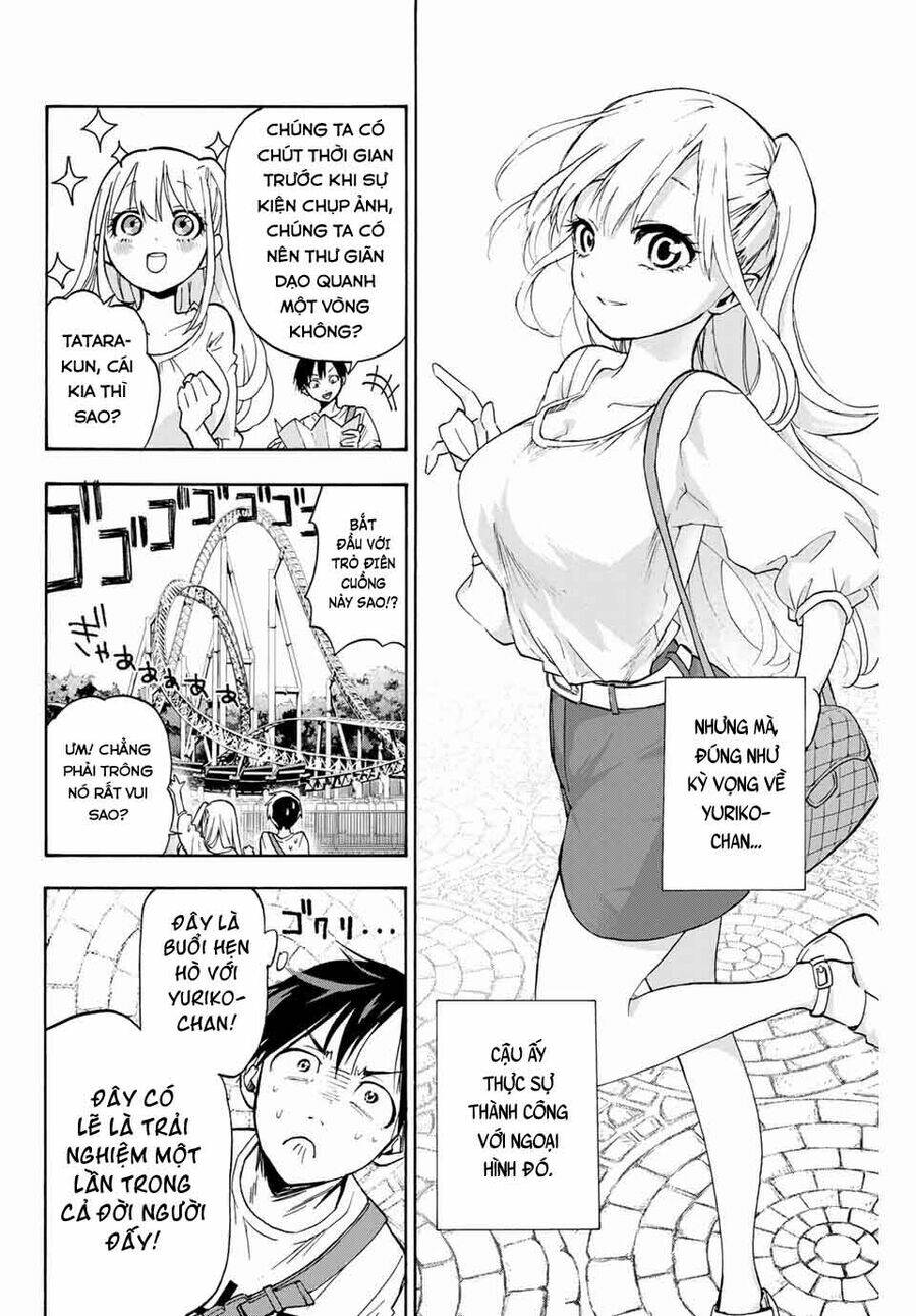 Hanazono Twins Chap 1 - Next Chap 2