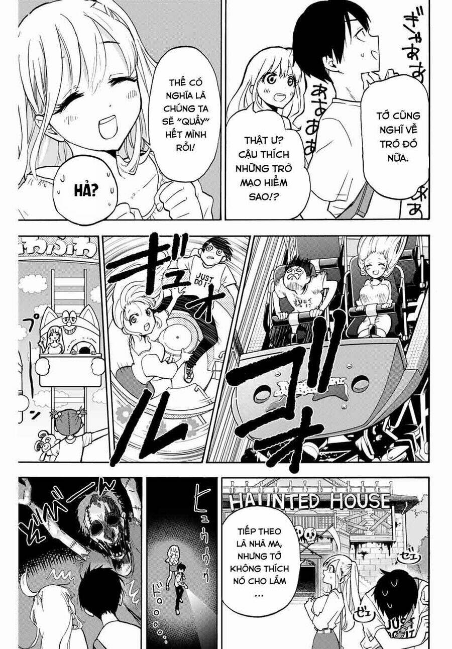 Hanazono Twins Chap 1 - Next Chap 2
