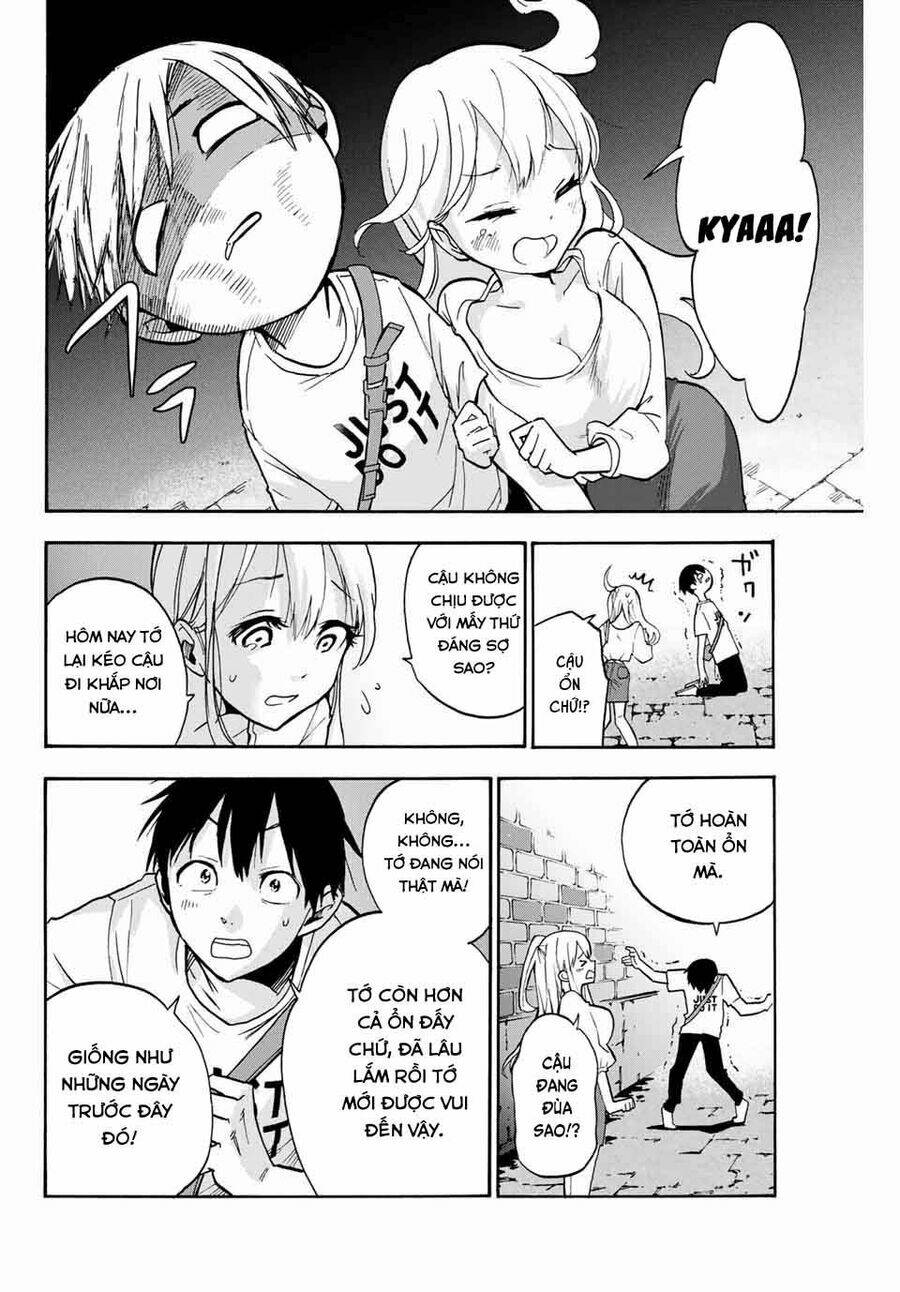Hanazono Twins Chap 1 - Next Chap 2