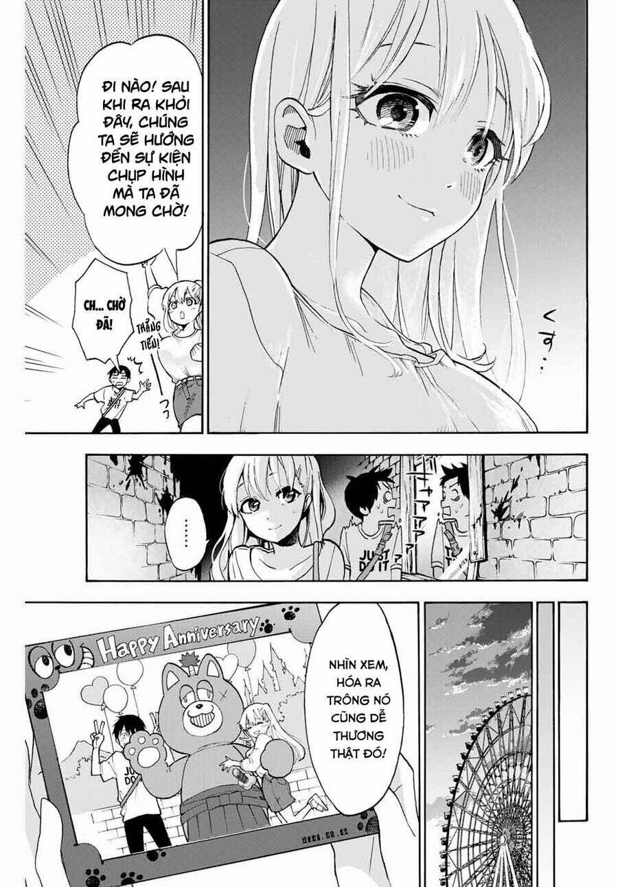 Hanazono Twins Chap 1 - Next Chap 2
