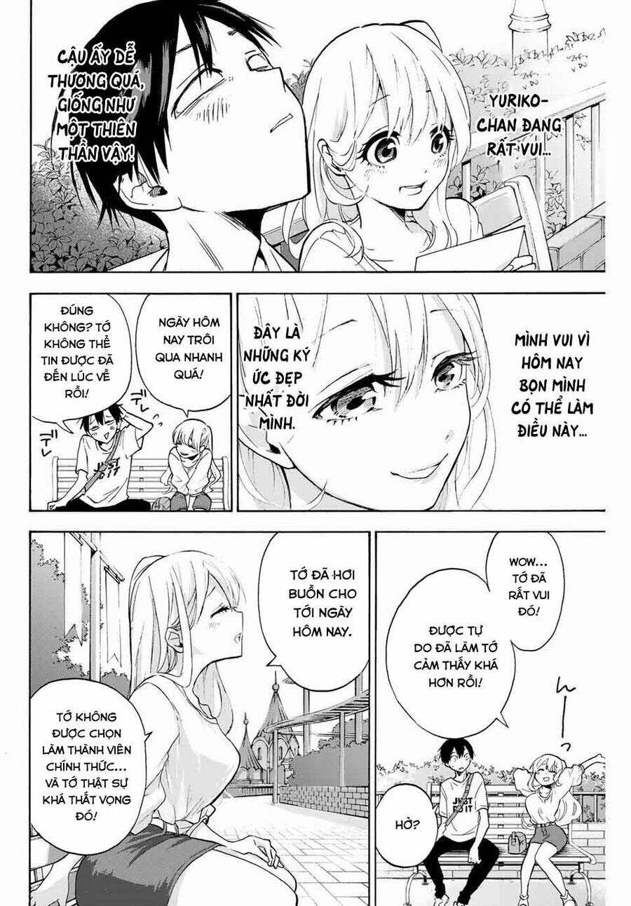 Hanazono Twins Chap 1 - Next Chap 2