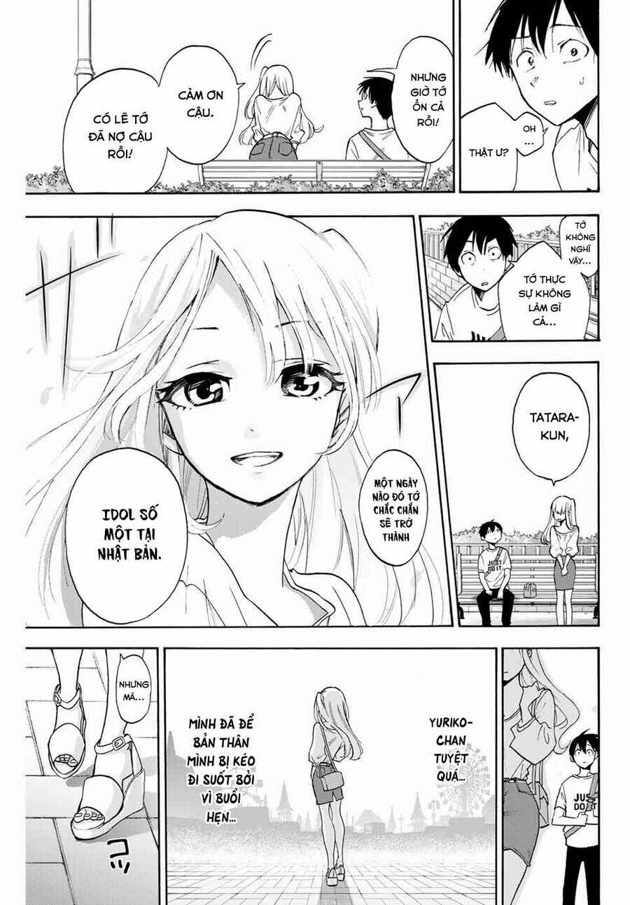 Hanazono Twins Chap 1 - Next Chap 2