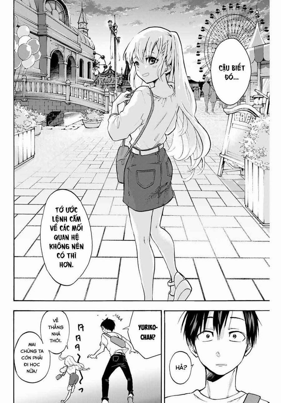 Hanazono Twins Chap 1 - Next Chap 2