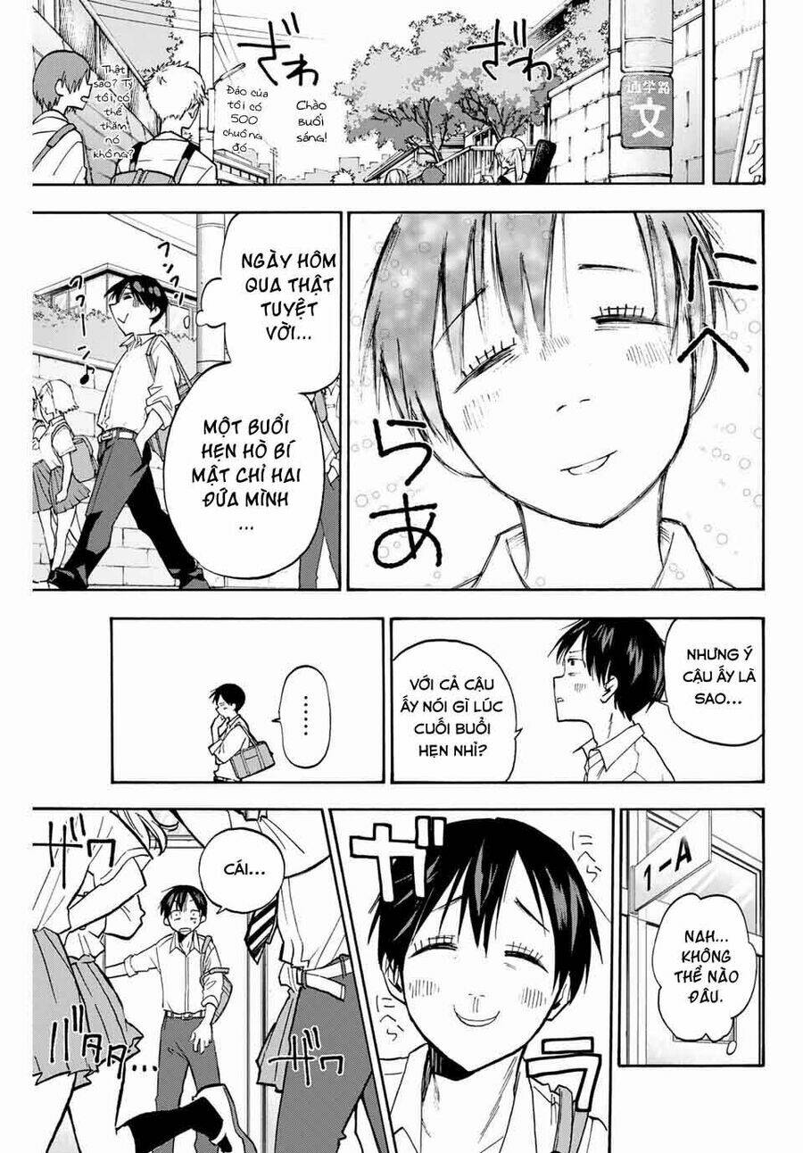 Hanazono Twins Chap 1 - Next Chap 2