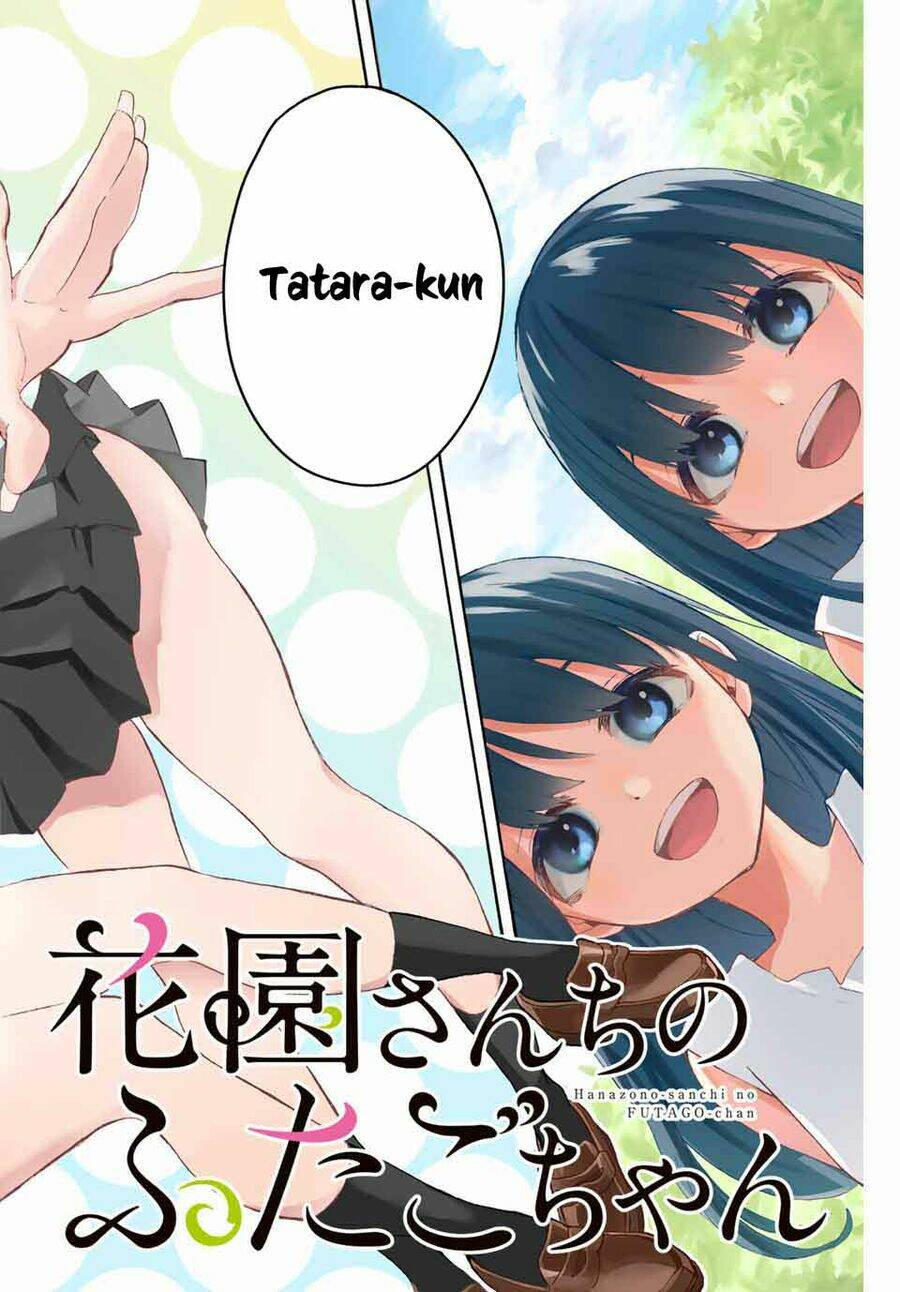 Hanazono Twins Chap 1 - Next Chap 2