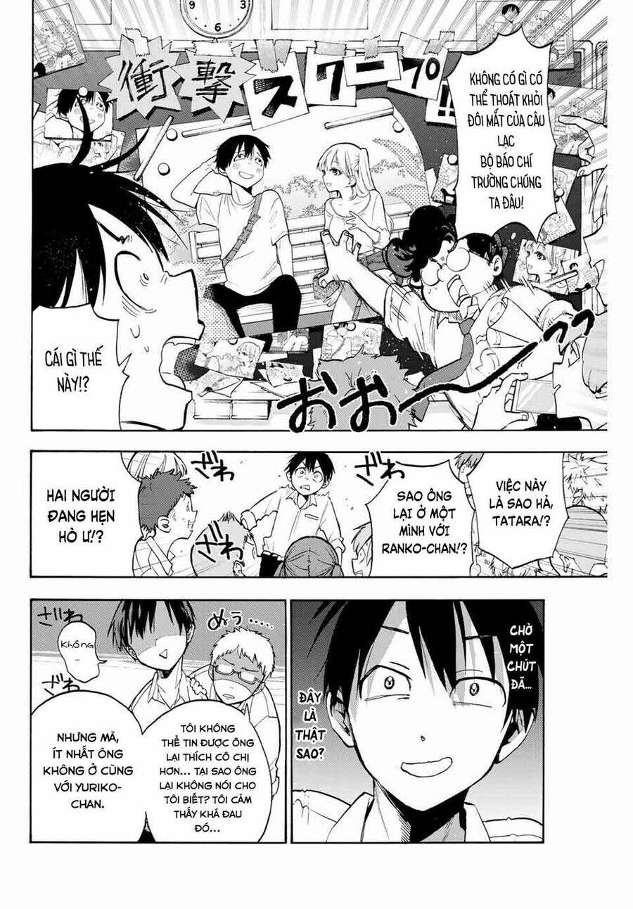 Hanazono Twins Chap 1 - Next Chap 2
