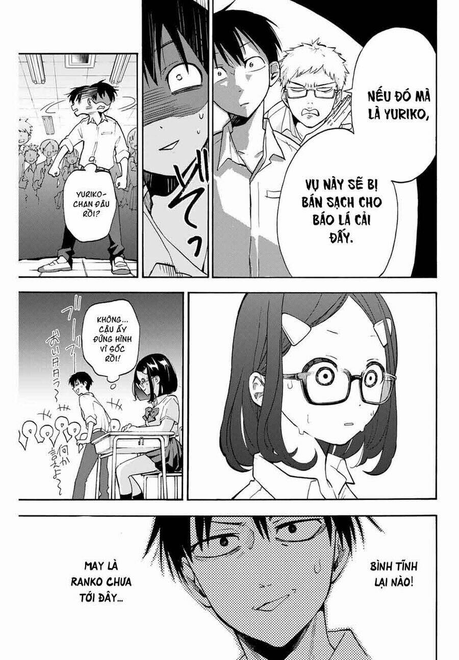 Hanazono Twins Chap 1 - Next Chap 2