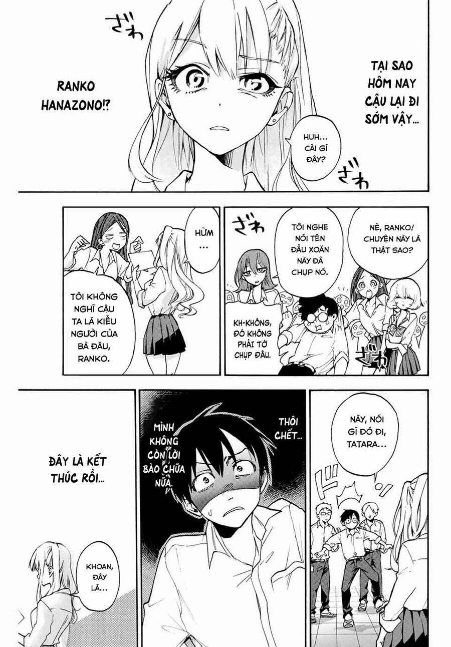 Hanazono Twins Chap 1 - Next Chap 2