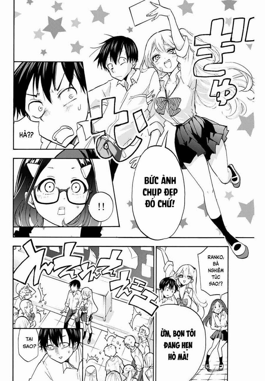 Hanazono Twins Chap 1 - Next Chap 2