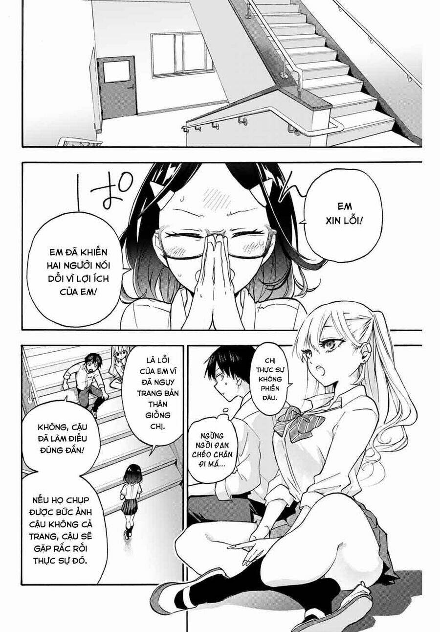 Hanazono Twins Chap 1 - Next Chap 2
