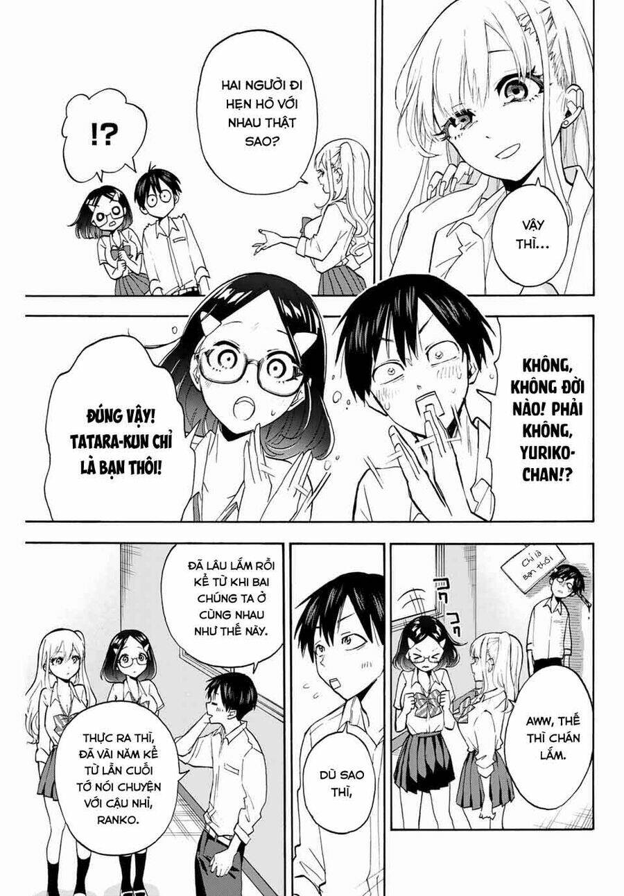 Hanazono Twins Chap 1 - Next Chap 2