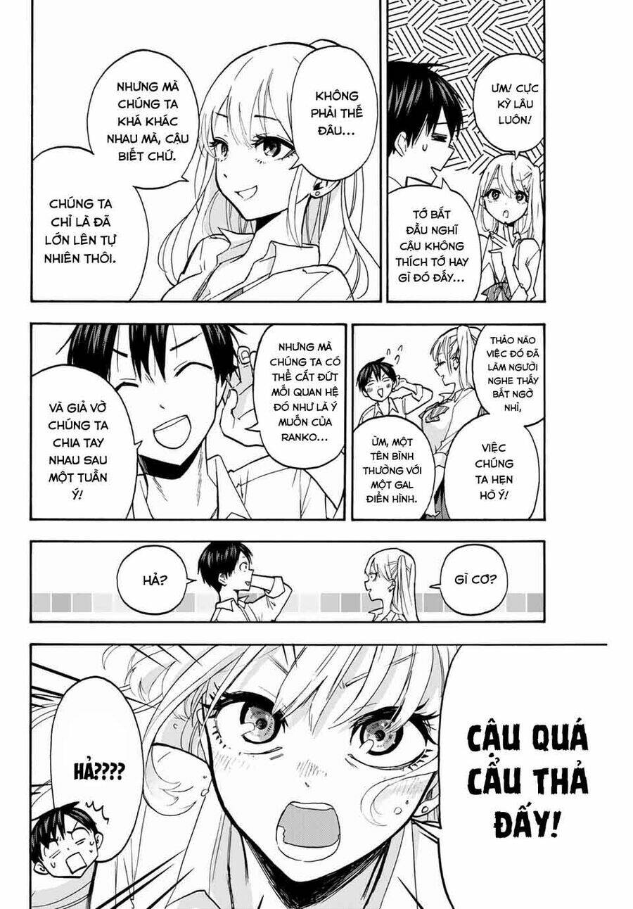 Hanazono Twins Chap 1 - Next Chap 2