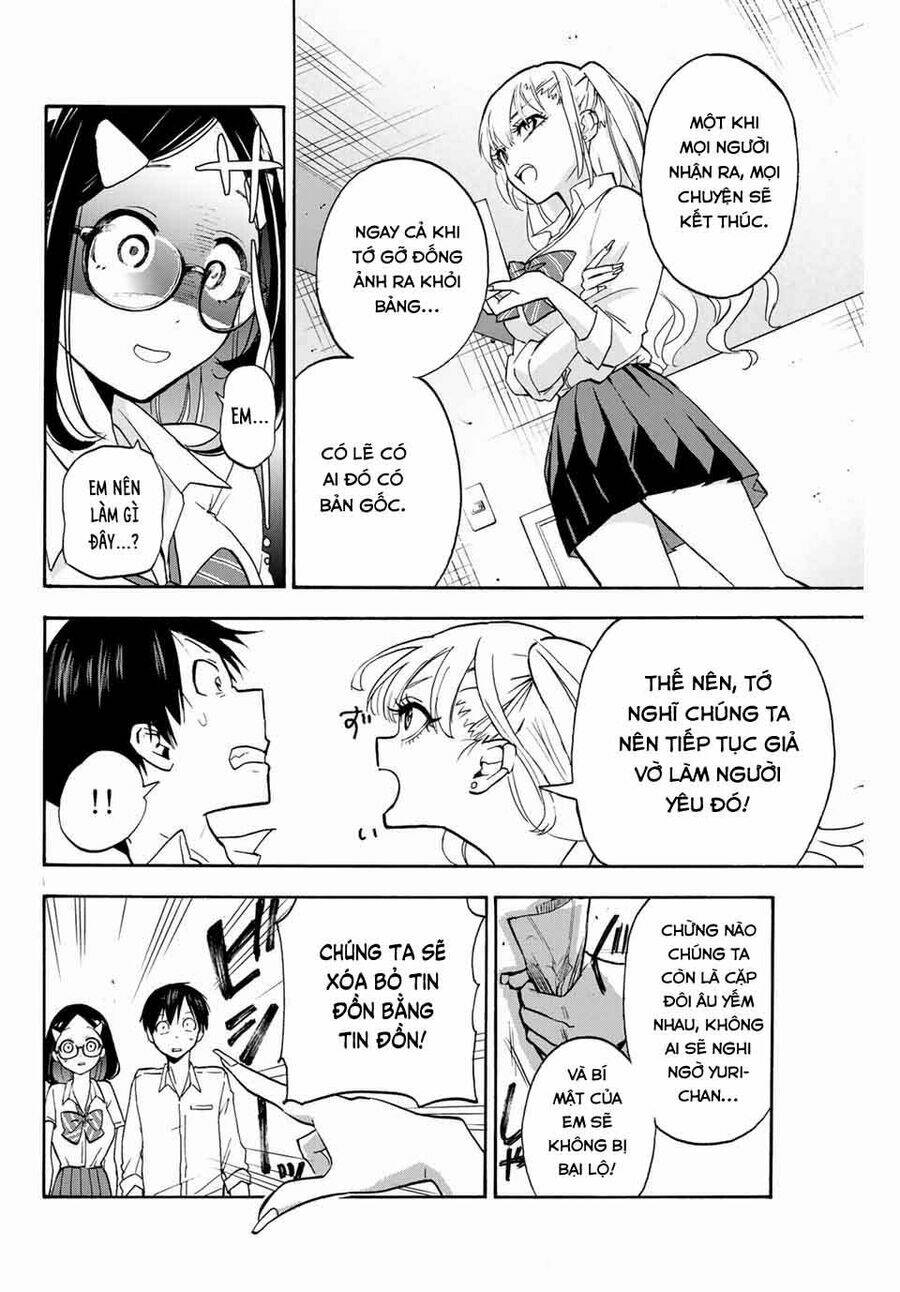 Hanazono Twins Chap 1 - Next Chap 2