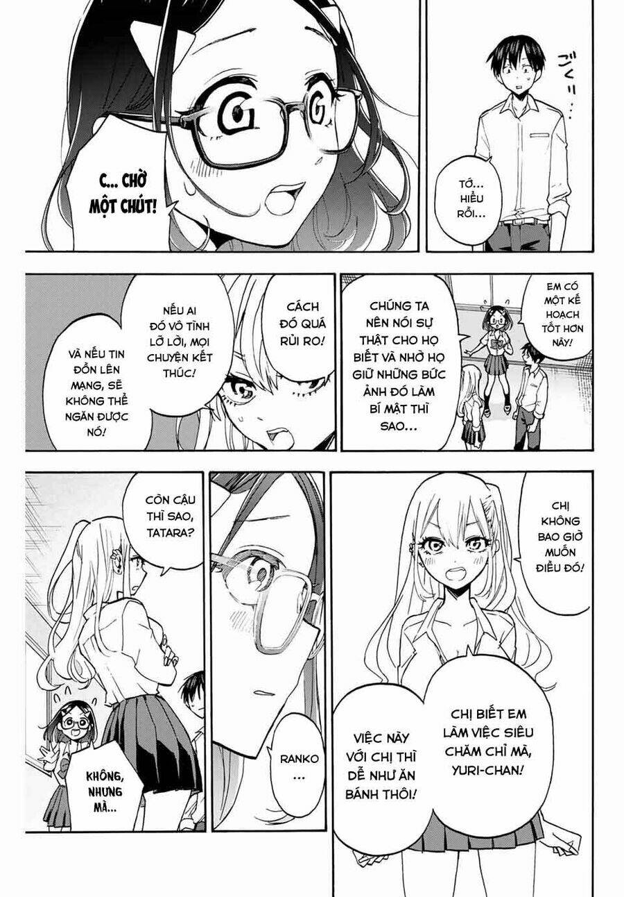 Hanazono Twins Chap 1 - Next Chap 2