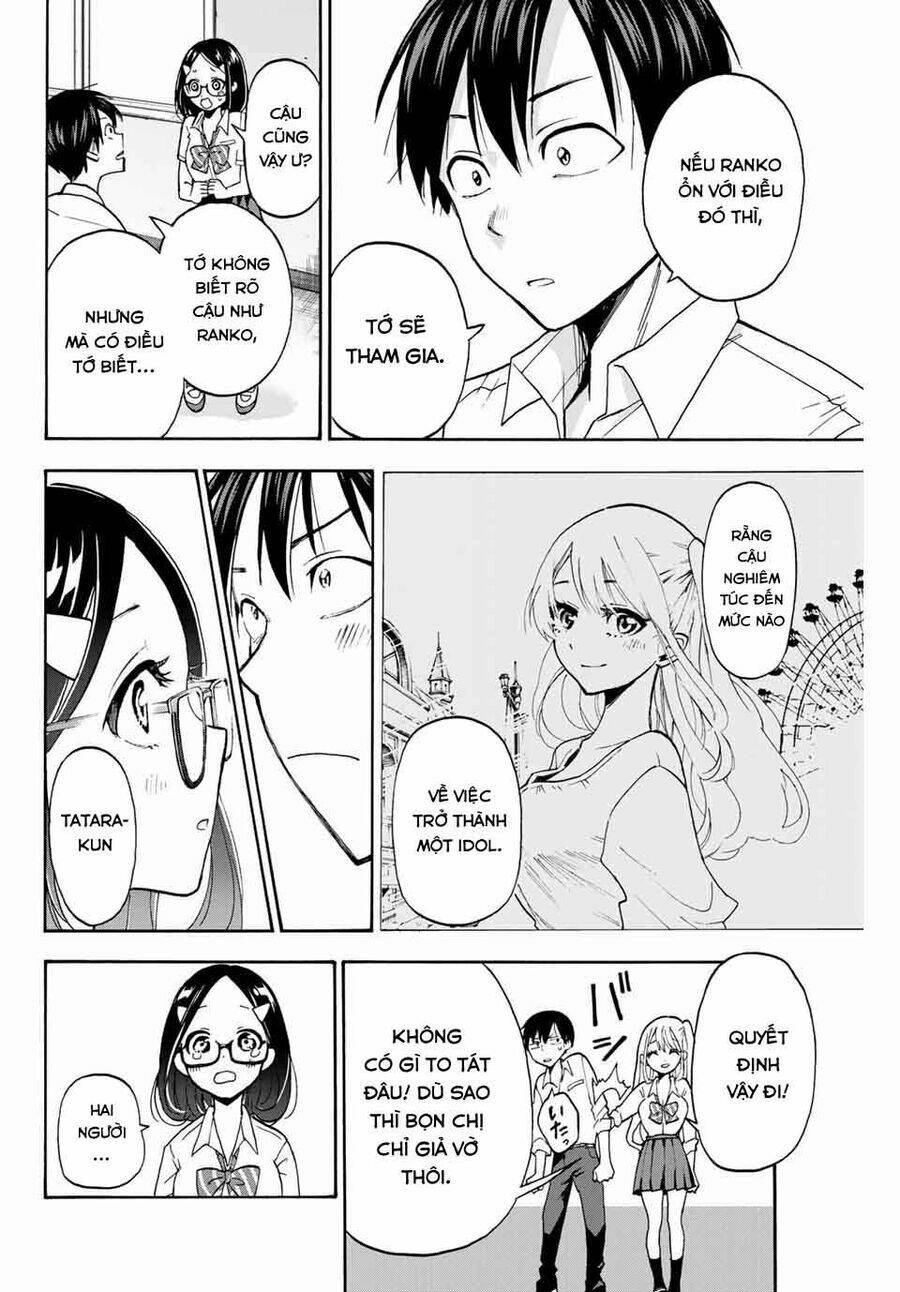Hanazono Twins Chap 1 - Next Chap 2