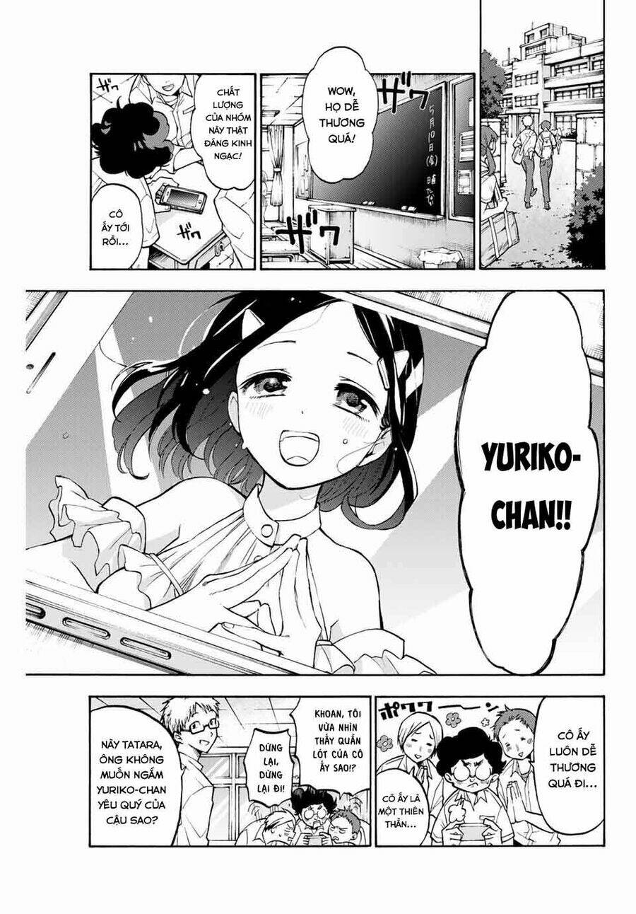 Hanazono Twins Chap 1 - Next Chap 2
