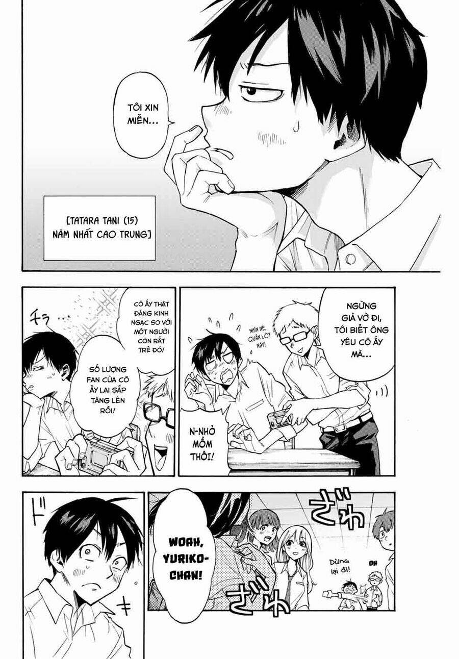 Hanazono Twins Chap 1 - Next Chap 2
