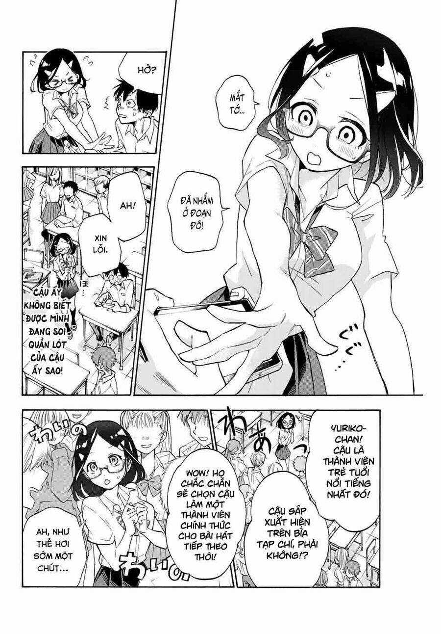 Hanazono Twins Chap 1 - Next Chap 2