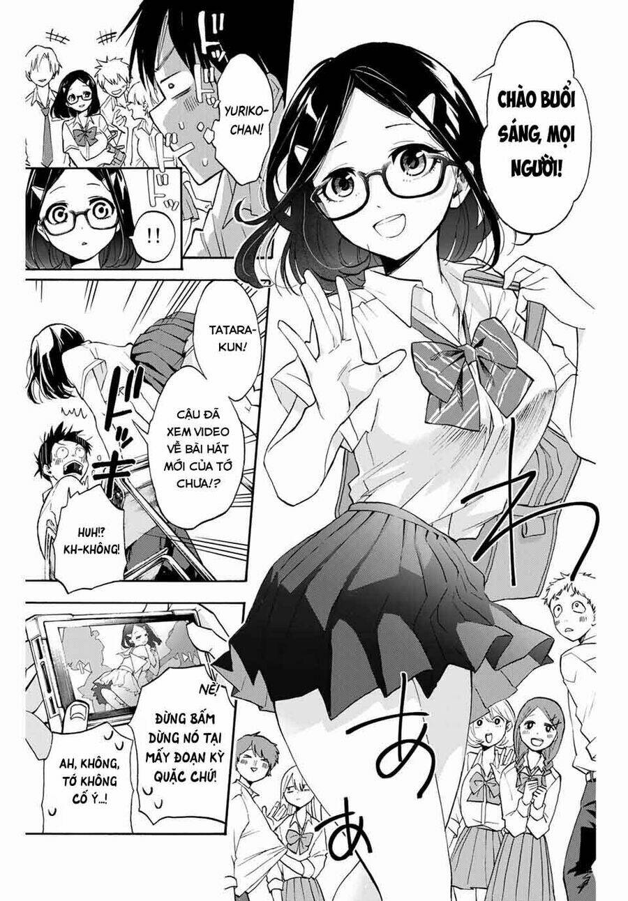 Hanazono Twins Chap 1 - Next Chap 2